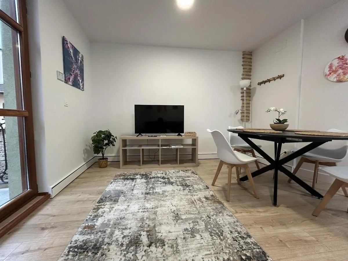 דירה דורנגו Hiri Zahar Suites 2 ספרד