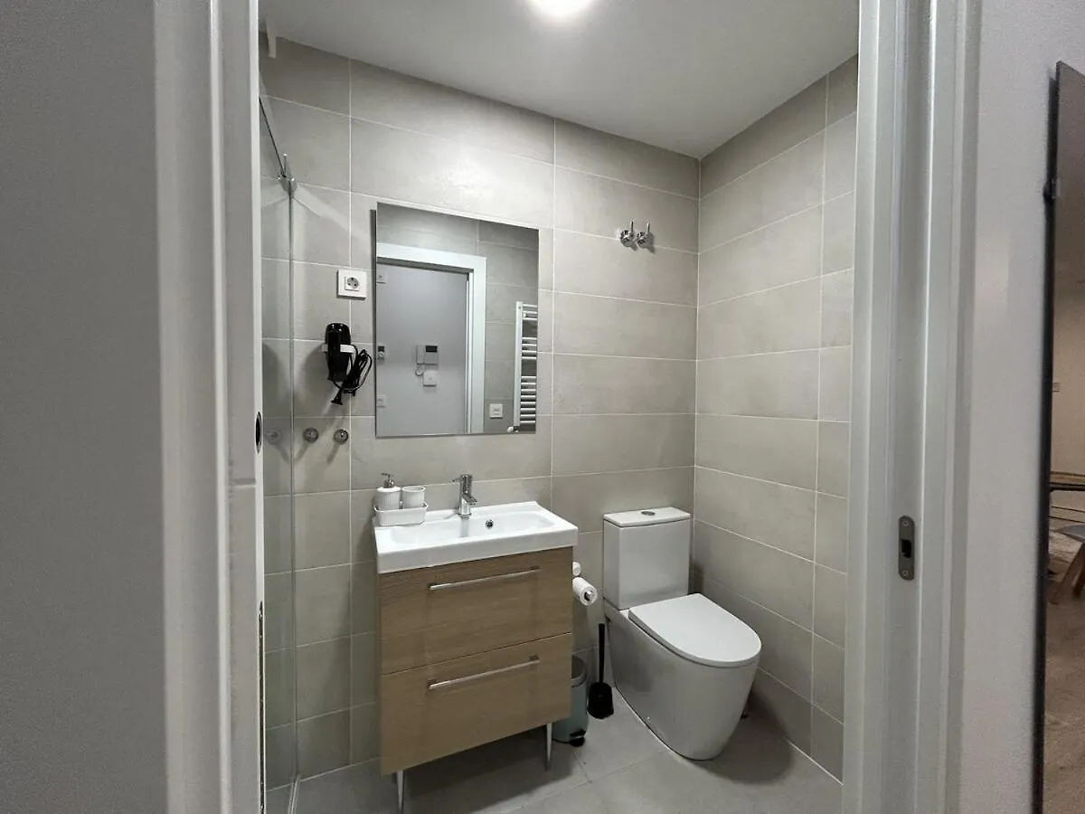 דורנגו Hiri Zahar Suites 2 0*,  ספרד